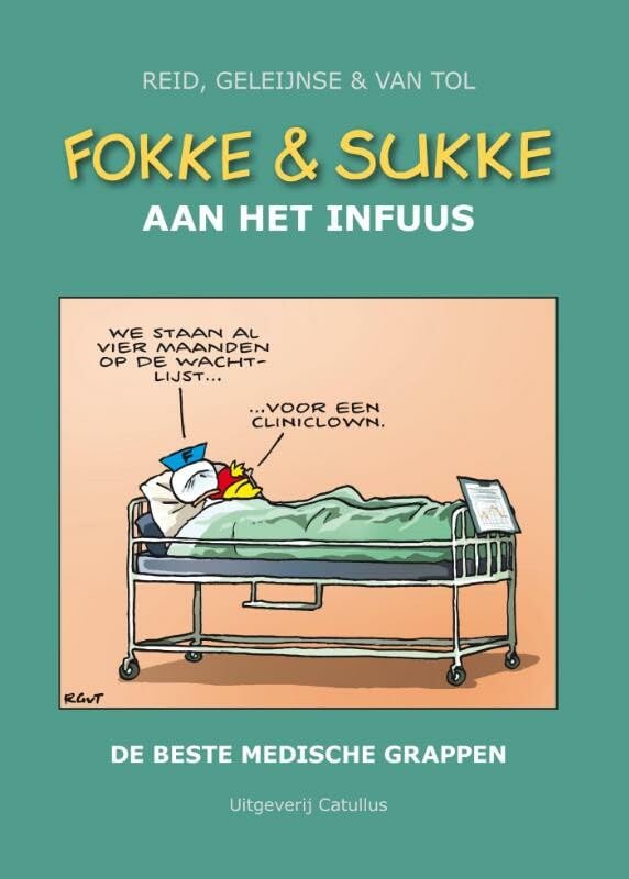 Fokke & Sukke [themabundels] #6