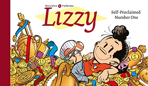 Lizzy #1 cover