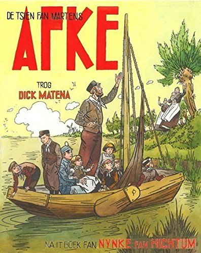 De tsien fan martens Afke