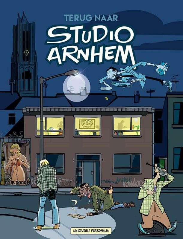 Terug naar Studio Arnhem #[nn]