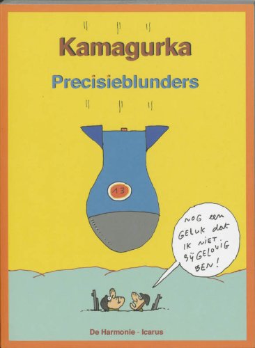 Precisieblunders #[nn] cover