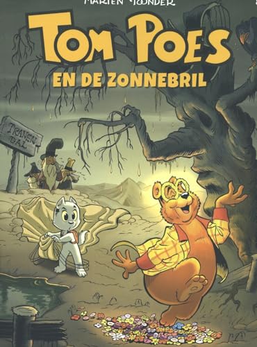 Tom Poes #5 cover
