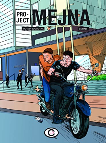 Project Mejna