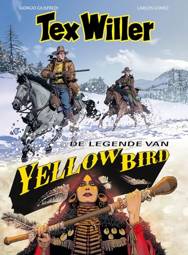 Tex Willer #14 cover