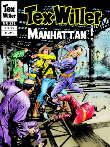 Tex Willer #131