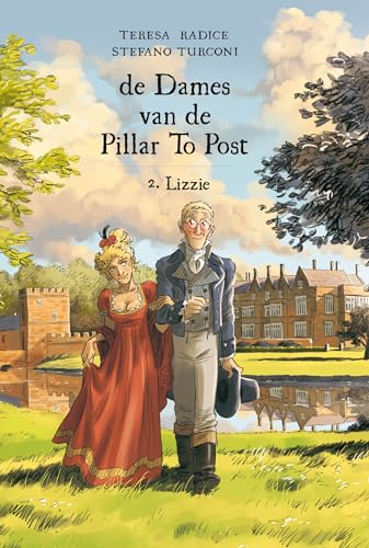 De dames van de Pillar To Post #2 cover