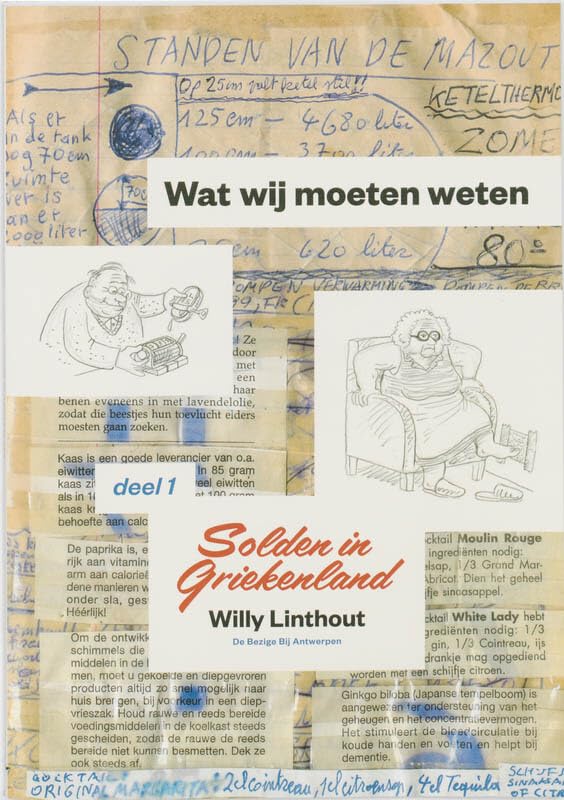Wat wij moeten weten