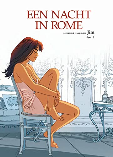 Een nacht in Rome