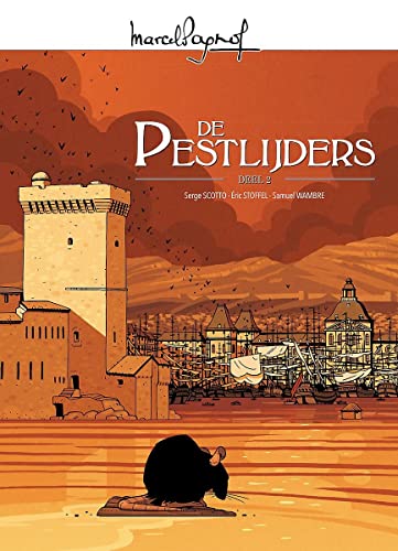 De pestlijders #2 cover