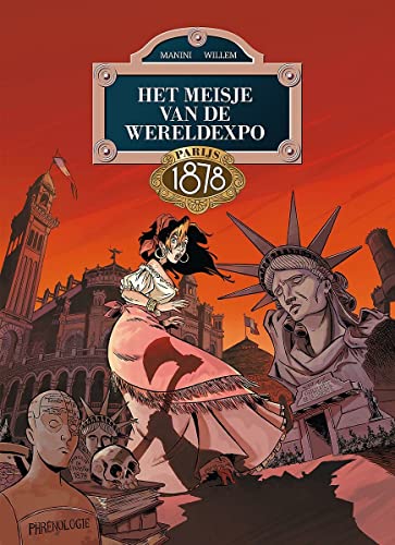 Het meisje van de Wereldexpo #3