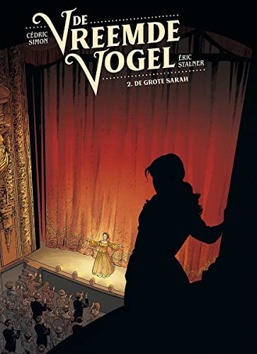 De vreemde vogel #2 cover