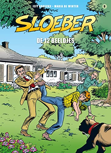 Sloeber #9 cover