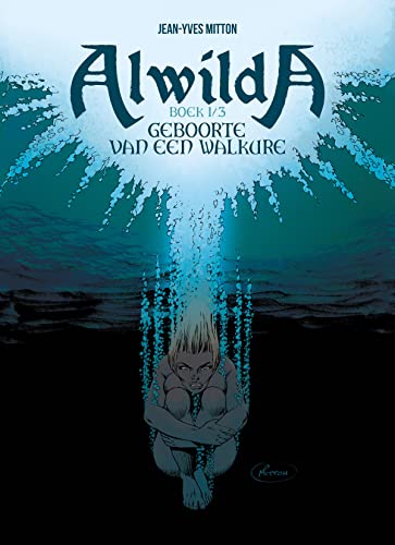 Alwilda #1 cover