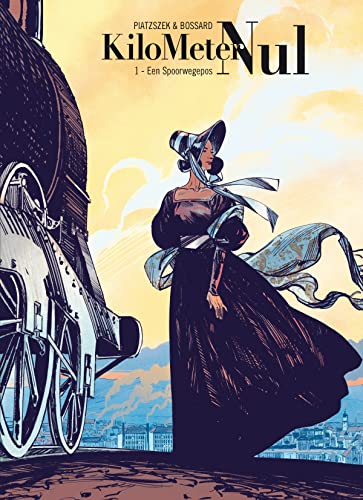 Kilometer nul #1 cover