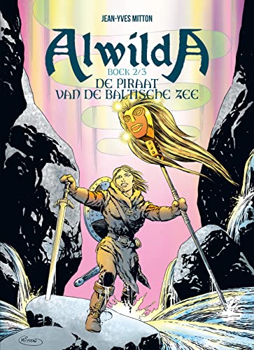 Alwilda #2 cover