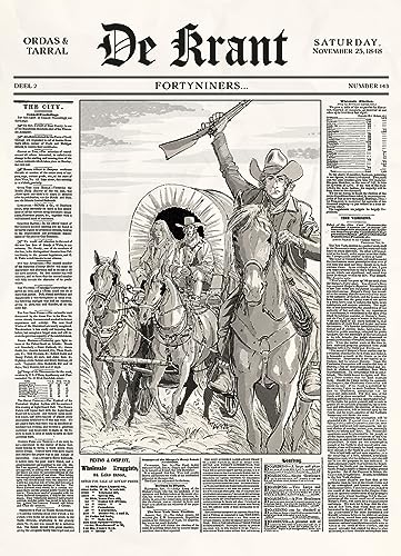 De krant #2 cover