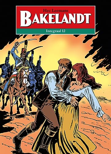 Bakelandt integraal #12 cover