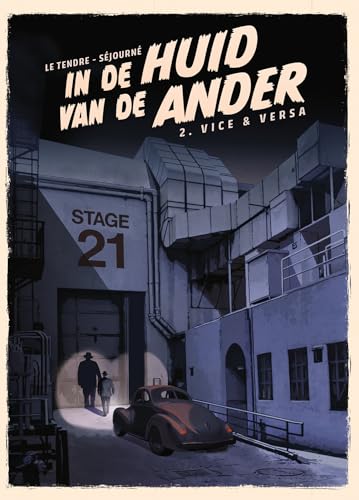 In de huid van de ander #2 cover