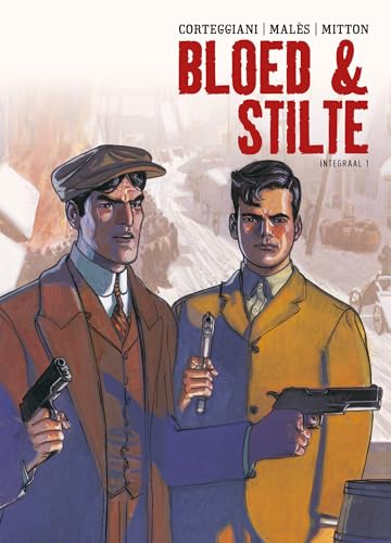 Bloed & stilte integraal
