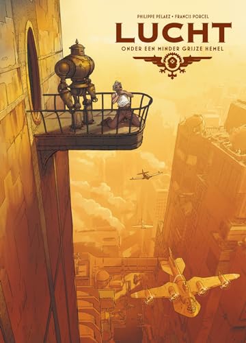 Lucht #1 cover