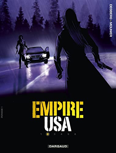 Empire USA Periode 1 #2