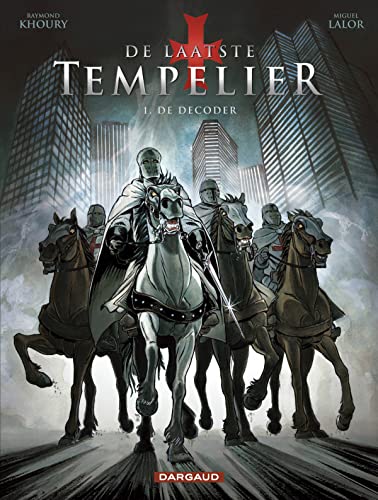 De laatste Tempelier #1