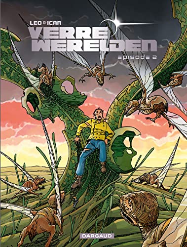 Verre werelden #2 cover