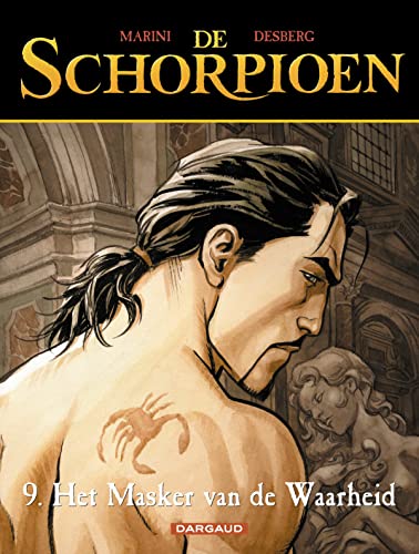 De Schorpioen #9 cover