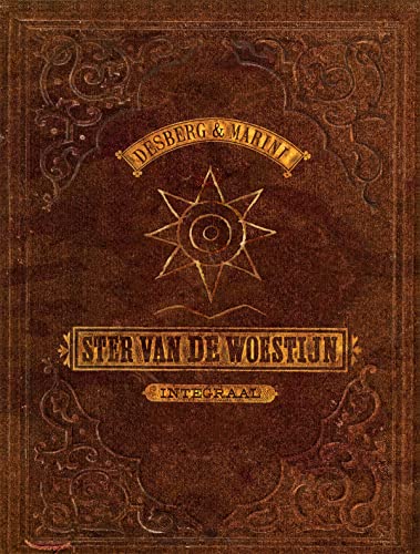 Ster van de woestijn Integraal #[nn] cover