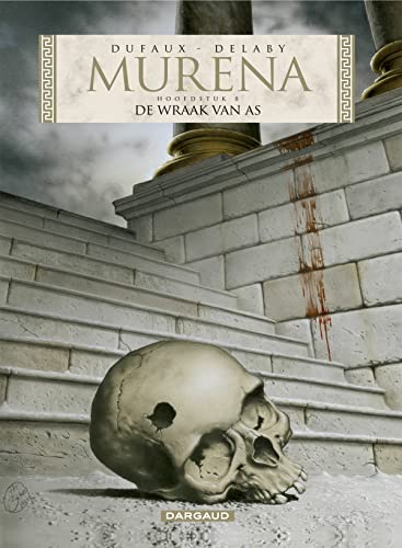 Murena #8 cover