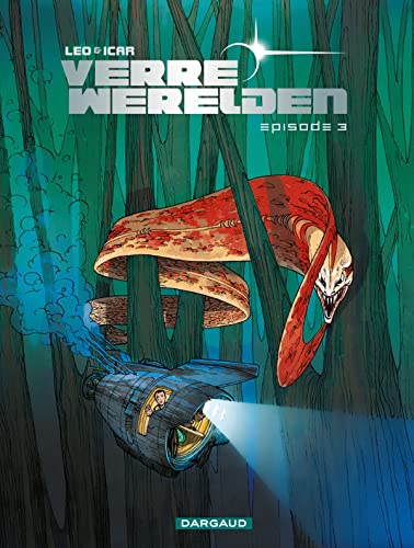 Verre werelden #3 cover
