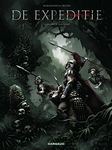 De Expeditie #1 cover