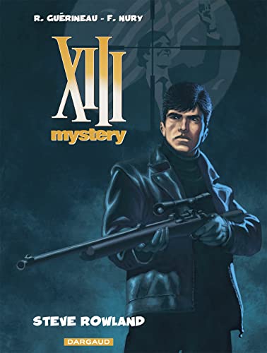 XIII Mystery #5 cover
