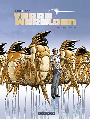 Verre werelden #5 cover