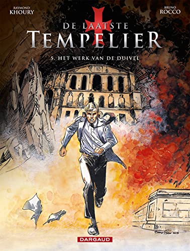 De laatste Tempelier #5