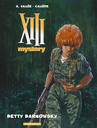XIII Mystery #7