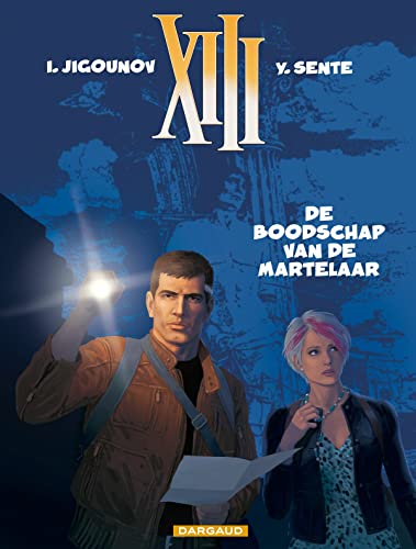 XIII #23 cover