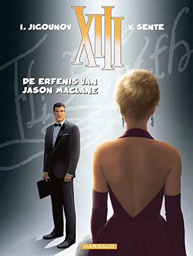 XIII #24 cover