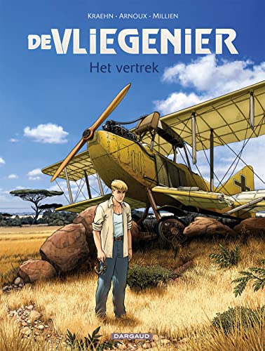 De Vliegenier #1