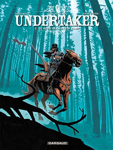Undertaker #3 cover