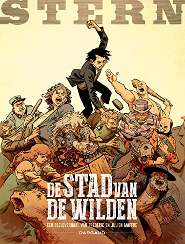 Stern #2 cover