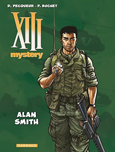 XIII Mystery #12