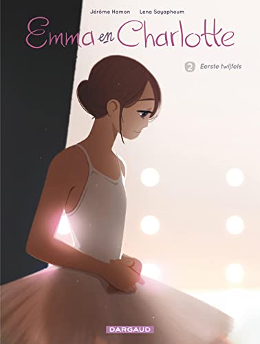 Emma en Charlotte #2 cover