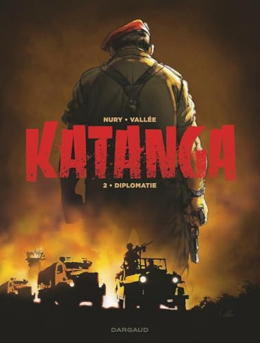 Katanga #2 cover