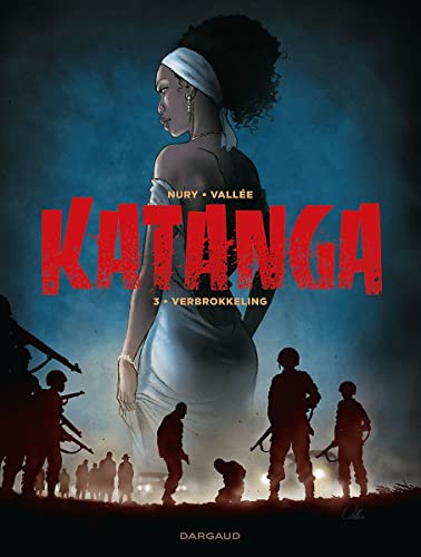 Katanga #3 cover