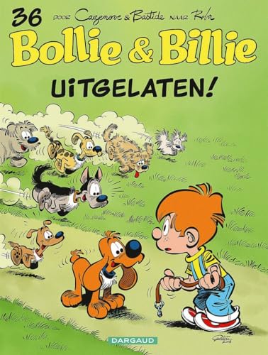 Bollie & Billie #36 cover