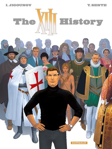 XIII #25 cover