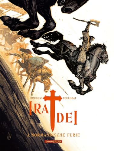Ira Dei #3 cover