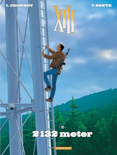 XIII #26 cover