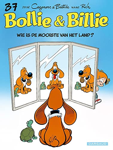 Bollie & Billie #37 cover